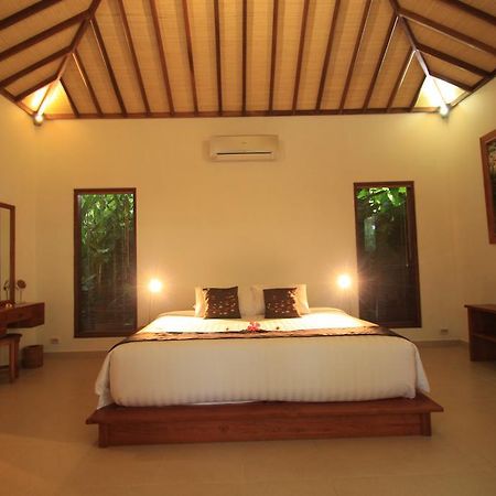 Villa Sutra Pemuteran Esterno foto