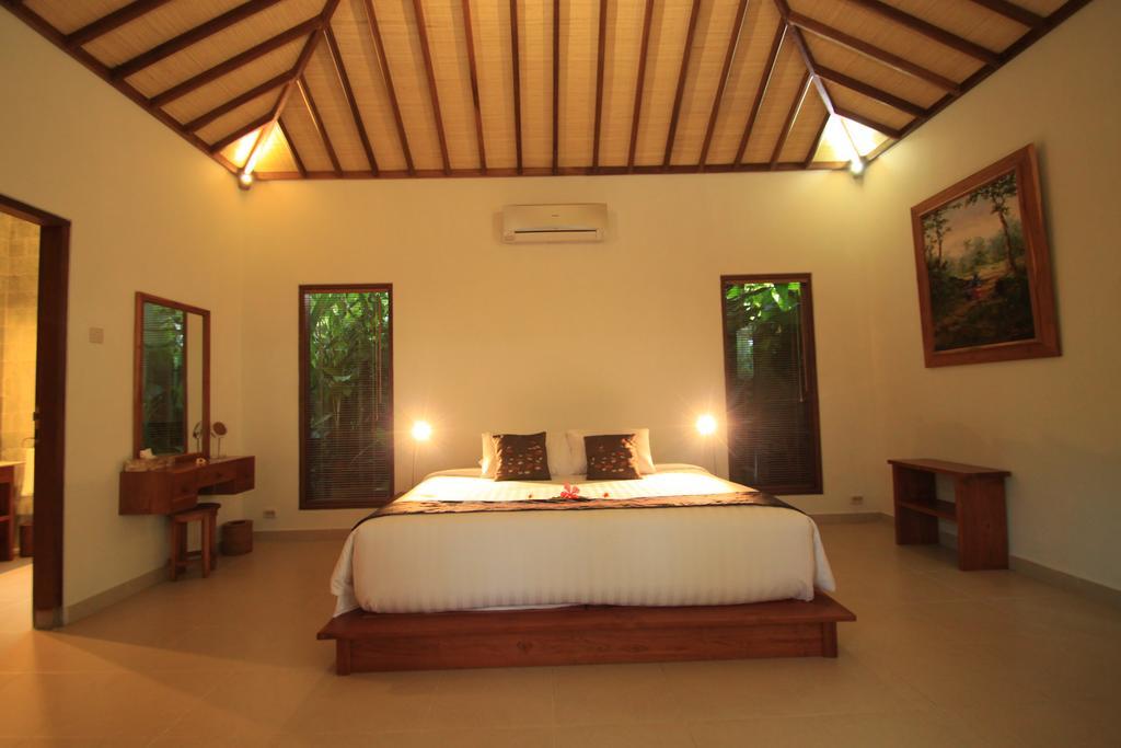 Villa Sutra Pemuteran Esterno foto