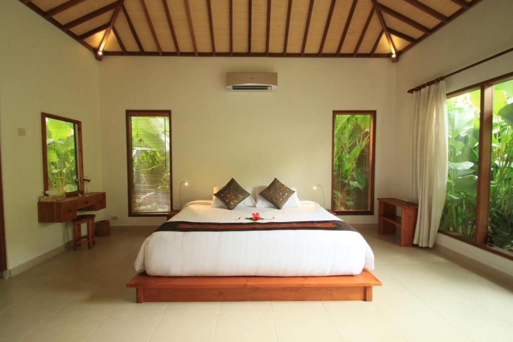 Villa Sutra Pemuteran Camera foto