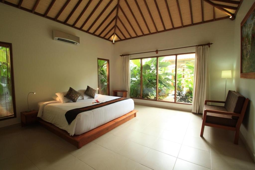 Villa Sutra Pemuteran Camera foto