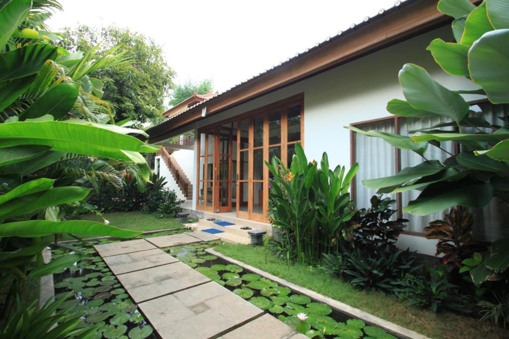 Villa Sutra Pemuteran Esterno foto