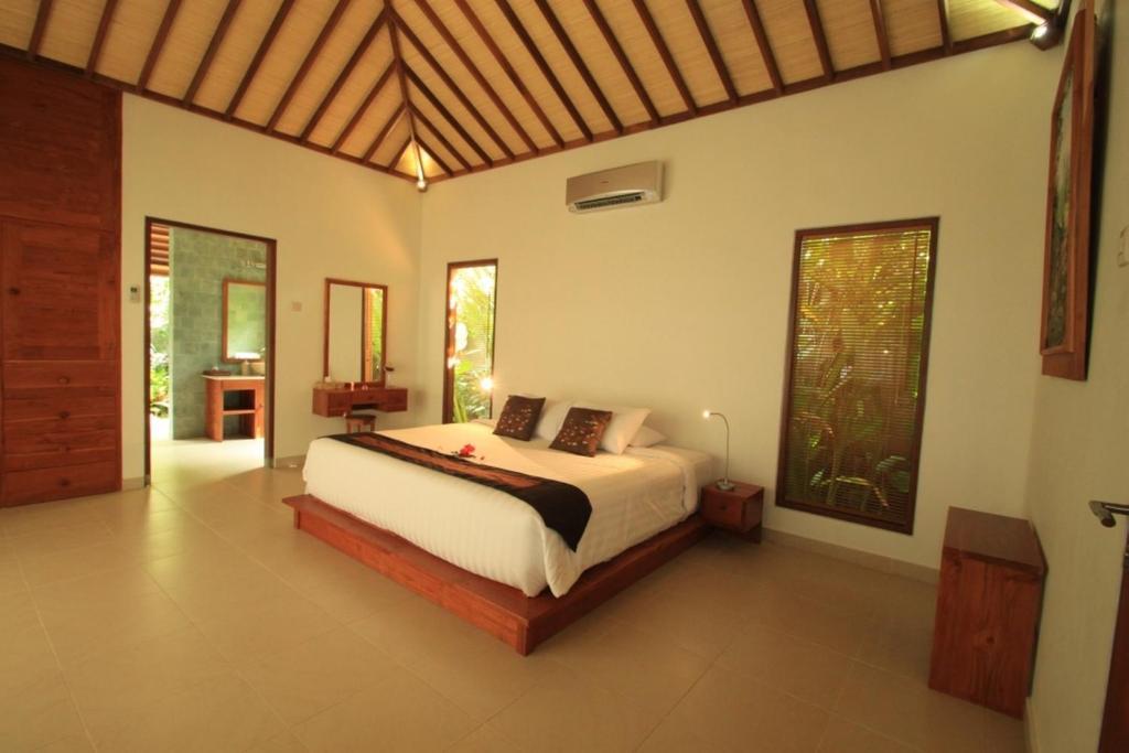 Villa Sutra Pemuteran Esterno foto