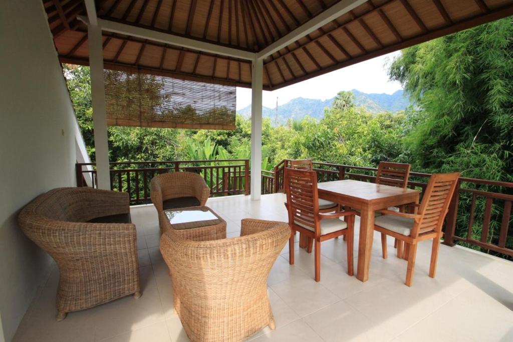 Villa Sutra Pemuteran Esterno foto