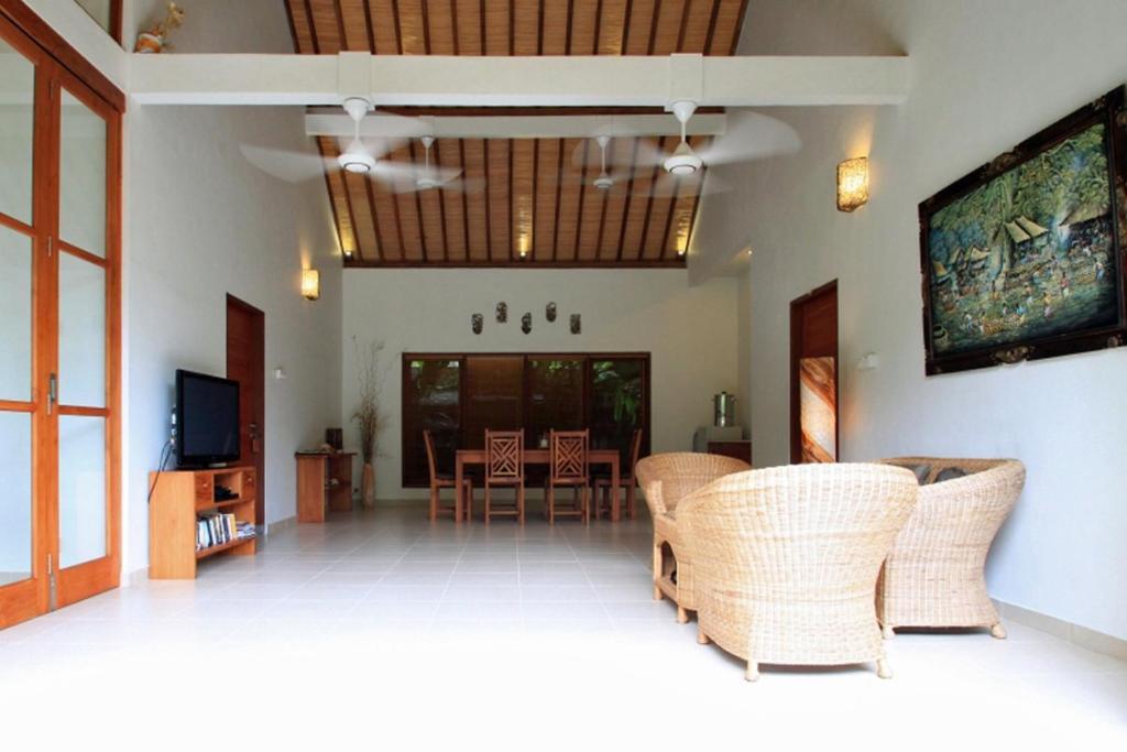 Villa Sutra Pemuteran Esterno foto