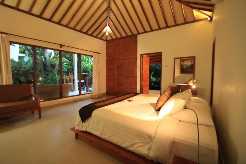 Villa Sutra Pemuteran Esterno foto