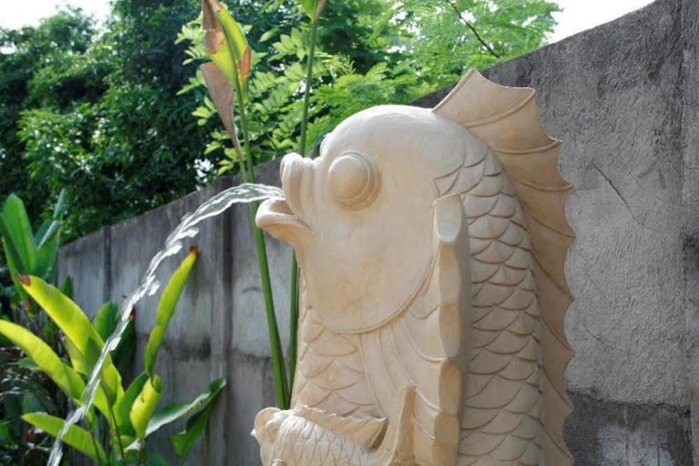 Villa Sutra Pemuteran Esterno foto