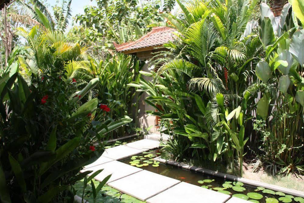 Villa Sutra Pemuteran Esterno foto