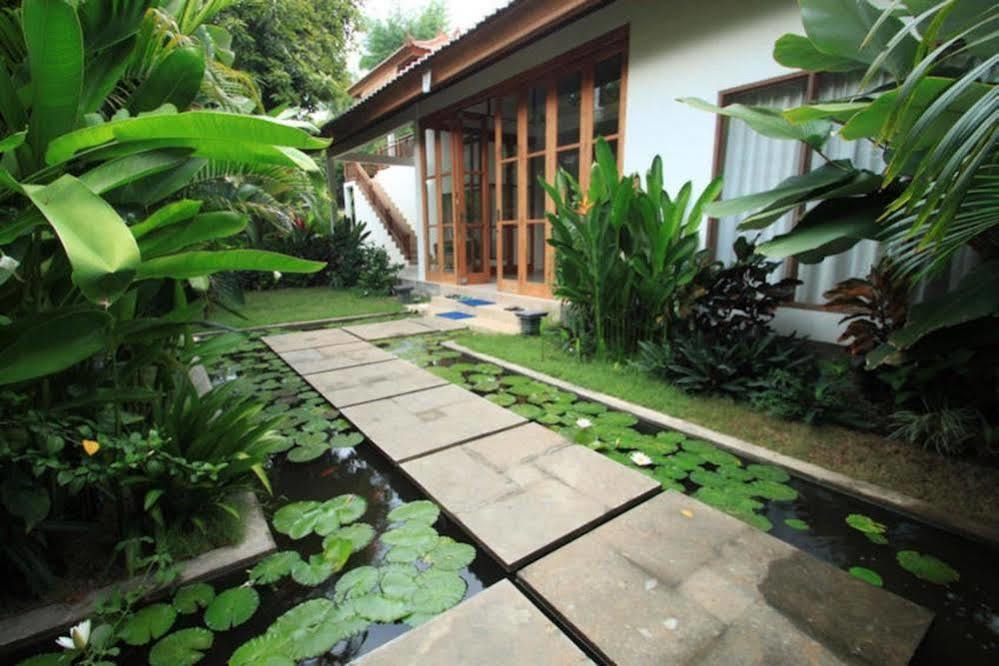 Villa Sutra Pemuteran Esterno foto