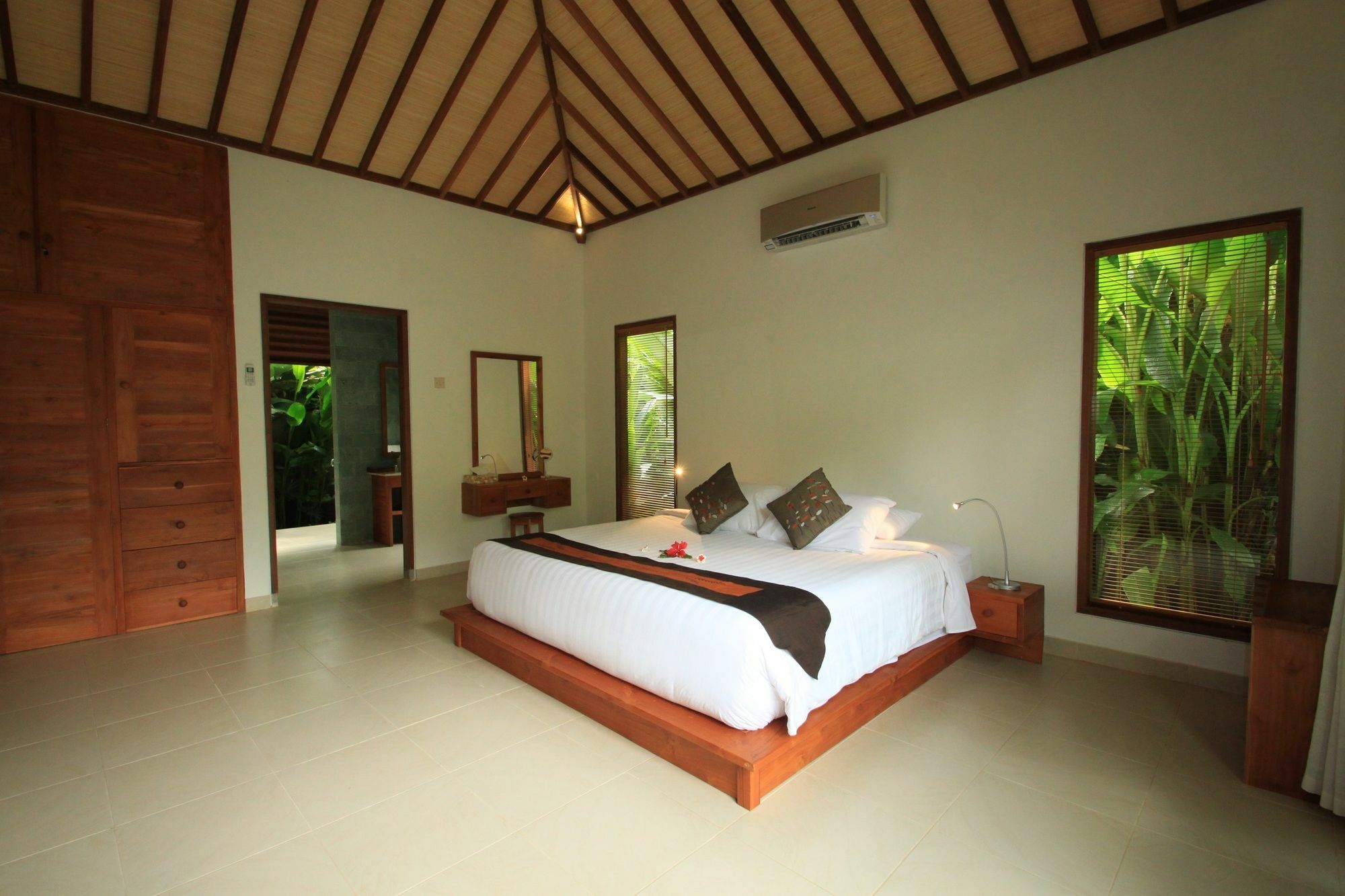 Villa Sutra Pemuteran Esterno foto