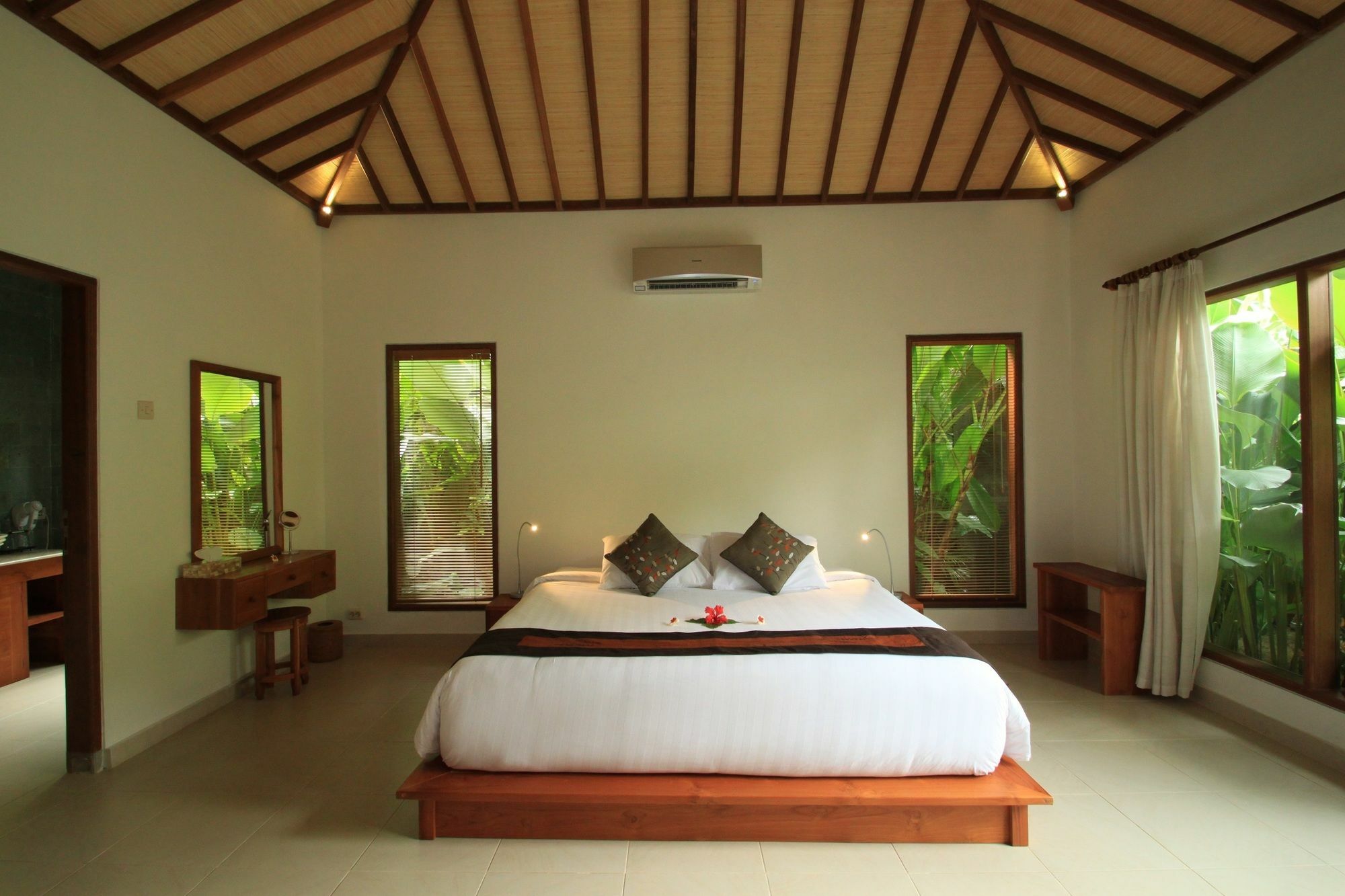 Villa Sutra Pemuteran Esterno foto