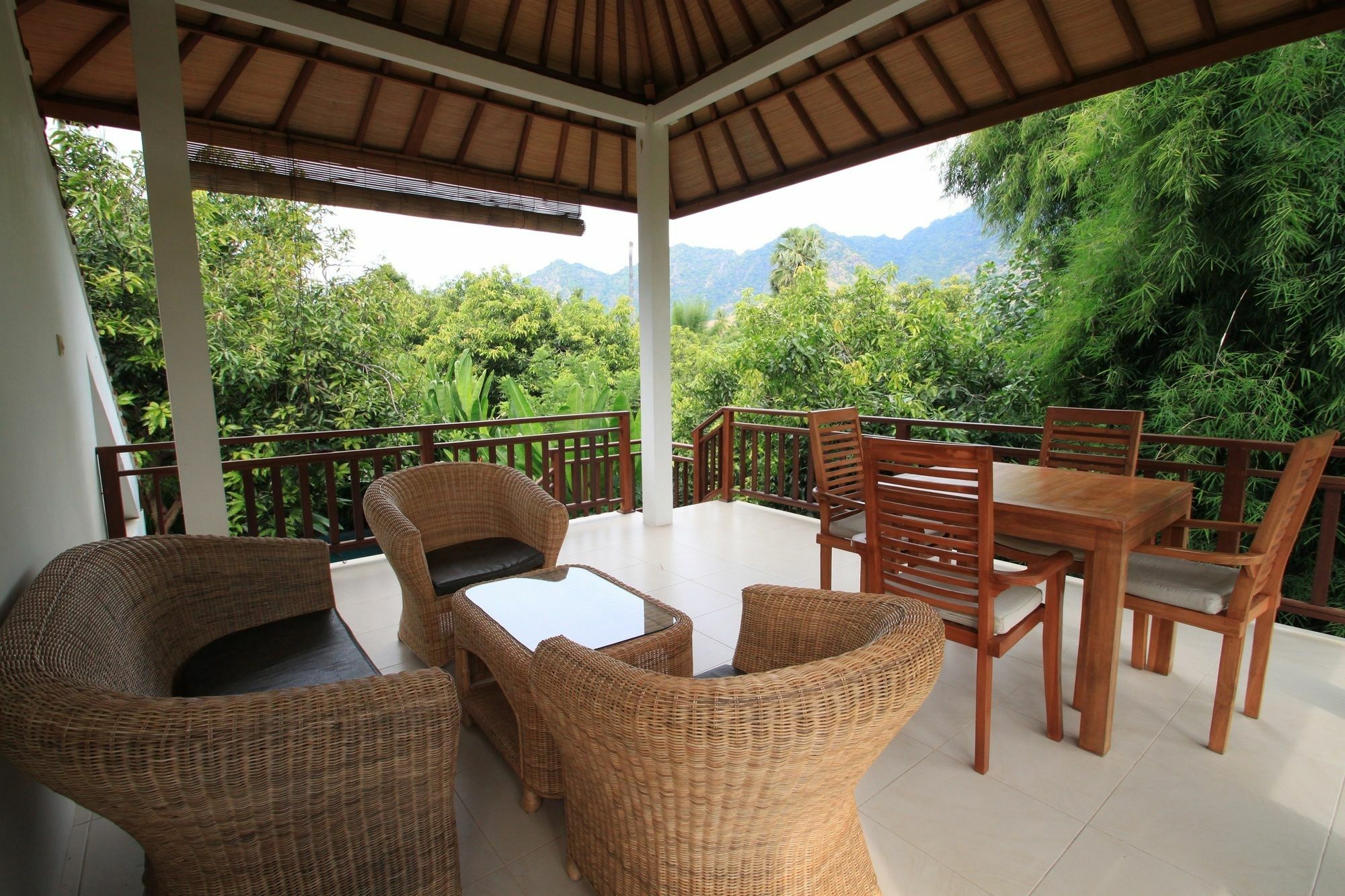 Villa Sutra Pemuteran Esterno foto