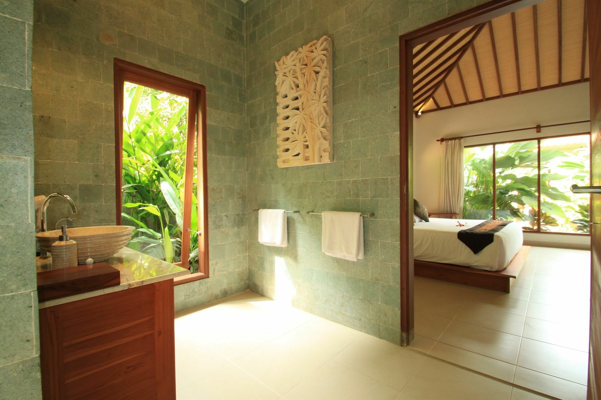 Villa Sutra Pemuteran Esterno foto