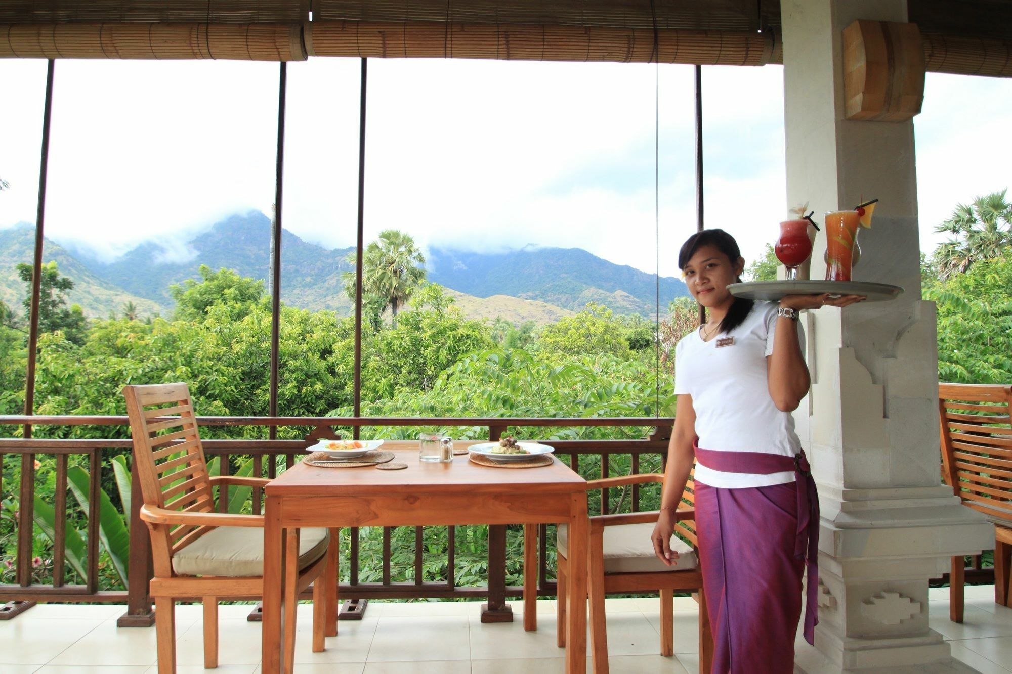 Villa Sutra Pemuteran Esterno foto